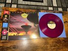 Night Ranger -Dawn Patrol(1982 Hard Rock)Trans Purple Vinyl Record, 2020 RE