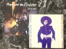 Prince & The Revolution - Charade & Let's Go Crazy / Erotic City VINYL LPs  VG+