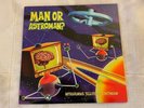 Intravenous Television Continuum, Man or Astroman? 1997 vinyl