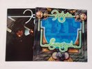 Foghat: Stone Blue RNLP 70881, Energized 70883 Rhino Reissue, EX/VG+ r