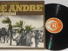 FABRIZIO DE ANDRE' RIMINI LP 1978 OPENING COVER \ GATEFOLD