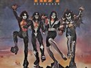 KISS on  LP  