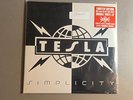 Tesla Simplicity Sealed Vinyl. OG