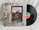 Led Zeppelin IV ZOSO   1971 Pressing  Lyric Sleeve   SD 7208   Ultrasonic Clean