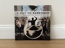 A Day To Remember What Seperates Me From You Red Orange Vinyl