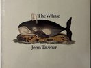 John Tavener-The Whale Apple Records-Sealed-Flawless copy