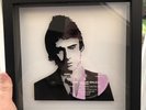 The Jam - Town Called Malice - Paul Weller - Original Framed Vinyl Record Art