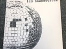 LCD Soundsystem – first press UK vinyl LP, 2005