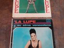 La Lupe Queen Of Latin Soul/Reina De La Cancion Latina TICO TRLP-1167 USA Stereo