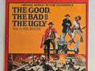The Good The Bad And The Ugly Vinyl Record Soundtrack UAS 5172 Stereo