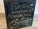 WSC 1-12 Winston Churchill His Memoirs And His Speeches 1918-1945 Decca 12LP BOX