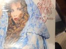 STEVIE NICKS TIME SPACE BEST ALANTIC CRC-1P8160 LP VINYL RECORD ALBUM