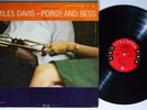 MILES DAVIS Porgy And Bess COLUMBIA LP MONO 1st press