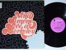 NINA SIMONE Live At Berkeley STROUD LP VG++ 1st press 1973