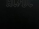 Vtg 1980 ACDC Album BACK IN BLACK Record 1ST PRESSING Vinyl Lp OG NEAR MINT
