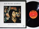 RAN BLAKE QUARTET Short Life Of Barbara Monk SOUL NOTE LP VG+ ITALY 1st press
