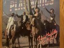 ROCK - PLASMATICS - BEYOND THE VALLEY OF 1984 LP GATEFOLD STIFF RECORDS OG PRESS