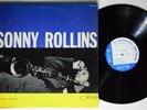 SONNY ROLLINS Self-Titled BLUE NOTE BLP-1542 LP VG++/VG+ MONO RVG 1966
