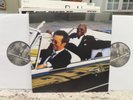 ERIC CLAPTON & B.B. KING Riding With The King 2-LP US  2014 USA NM TO UNPLAYED