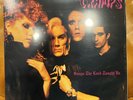 The Cramps Songs the Lord Taught Us Exclusive Purple/Black Marble Vinyl Record