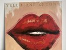 Yello  One Second 1987 LP  synth electro VINYL Good Condition