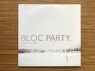 Bloc Party - Silent Alarm Original 2005 First Press Vinyl LP WEBB075LP (Wichita)