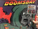 MF DOOM - Operation Doomsday Vinyl 2XLP Original Cover with POSTER