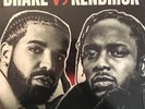 Drake VS Kendrick - The Whole Bloody Affair - HIP HOP *SEALED*