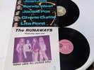 1981 The Runaways ( Joan Jett Cherie Curry ) MaMa Weer All Crazee Now & 82' Best
