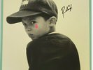 Raleigh Ritchie   ANDY   Ltd Ed ROSE Vinyl LP   SIGNED   Game of Thrones   OOP
