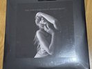 Taylor Swift The Tortured Poets Department Dark Brown Vinyl LP The Black Dog New