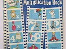Bob Dorough Multiplication Rock Soundtrack 1973 Schoolhouse Rock Vinyl Record