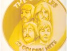 The Beatles 20 Golden Hits EMBOSSED NEAR MINT Odeon Records Vinyl LP