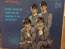 The Beatles And Frank Ifield On Stage Vinyl Vee-Jay Records VJLP 1085