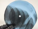 LED ZEPPELIN GOING TO CALIFOR X-Ray USSR Record Roentgen Bones Ribs Music Vinyl