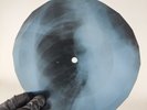 DAVID BOWIE ALL THE MADMEN X-Ray USSR Record Roentgen Bones Ribs Music Vinyl