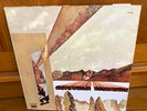 Stevie Wonder Inner Visions 1973 vinyl record LP Tamla T326V1 Ultrasonic NM/M