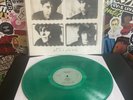 THE CHURCH Starfish VG++ GREEN VINYL W/HYPE STICKER