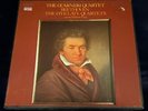 The Guarneri Quartet Beethoven The Five Late Quartets 4 Vinyls With Box 1970 RCA