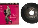 ELVIS PRESLEY: The Real Elvis (EPA-940) 7” 45 Vinyl (Don’t Be Cruel, Hound Dog)