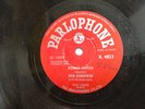 RON GOODWIN double scotch/murder she said INDIA INDIAN RARE 78 RPM RECORD VG++
