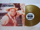 Lagwagon - HOSS LP gold vinyl color