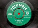 Helen Shapiro Tell Me What He Said/I Apologise RARE SINGLE record 7