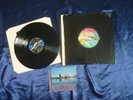 Pink Floyd - Wish You Were Here - SHVL 814 UK LP 1975 Shrink wrap Postcard A1/B3