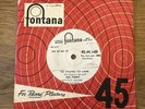 Pop Mal Perry ‎– To Young To Love Fontana DEMO ‎– 45-H.149