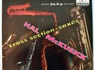 DECCA DL 79209 - HAL McKUSICK - CROSS SECTION-SAXES - With Bill Evans