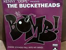 KENNY DOPE - BUCKETHEADS - THE BOMB (These Sounds fall Into My Mind) VINYL 12”
