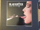 RARE Box Set Slaughter Fear No Evil 3LP + Booklet Photos Signed And Numbered