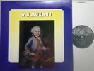 Oryx LP ORYX 1715: Mozart - Duos for Violin and Viola / Bobesco / Legrand RARE