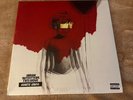 Rihanna Anti Urban Outfitters Exclusive White Vinyl LP New Sealed